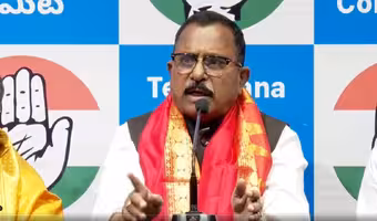 MP Mallu Ravi | మాక్ అసెంబ్లీ రాజకీయ డ్రామా కాదా..?