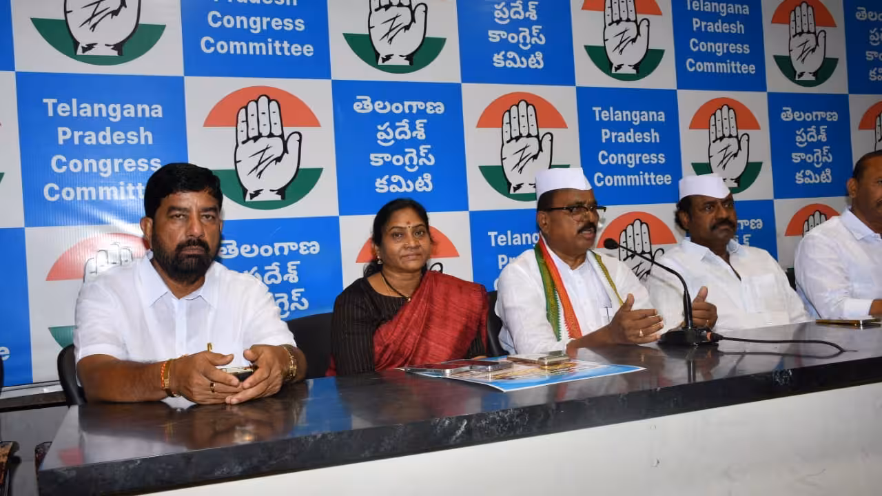 UPI Tax is Modi Tax MP Mallu Ravi Slams Central Government