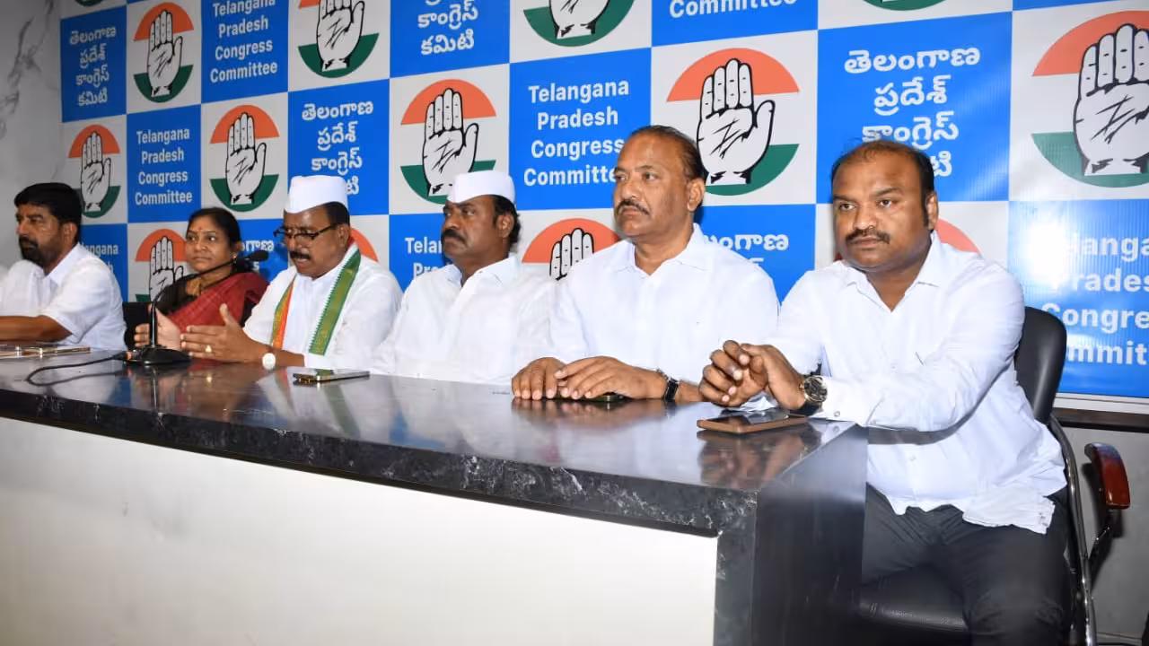 UPI Tax is Modi Tax MP Mallu Ravi Slams Central Government