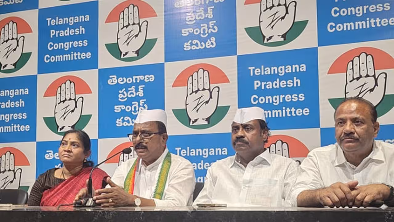 UPI Tax is Modi Tax MP Mallu Ravi Slams Central Government