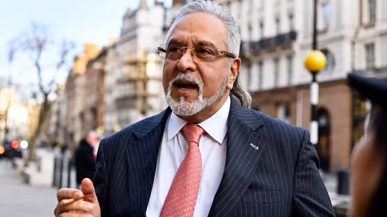 Vijay Mallya | బ్రిటన్ నుంచి బయటకు రాలేను.. మాల్యా సంచలన వ్యాఖ్యలు..
