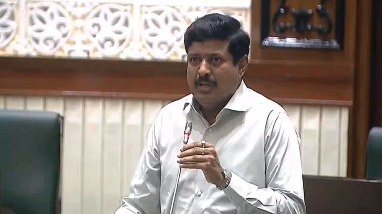 MLA Manohar Reddy | మిషన్ భగీరథ నీళ్లే మాకు దిక్కు
