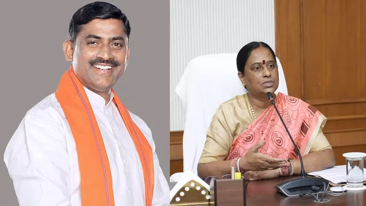 P Muralidhar Rao vs Konda Surekha | “బీజేపీ ఏమైనా చెత్తకుప్పా?”.. కొండా సురేఖ చేరిక వార్తలపై మురళీధర్ రావు సంచలన ట్వీట్