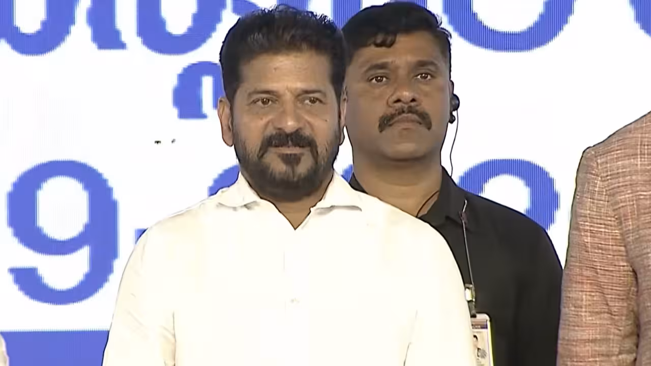 CM Revanth Reddy Inaugurates Rs 620 Cr Steel Flyover in Old City Hyderabad