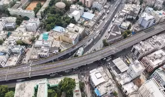 Nalgonda X Roads – Owaisi Junction | రేపే నల్లగొండ ఎక్స్ రోడ్ – ఓవైసీ జంక్షన్ కారిడార్ ప్రారంభం