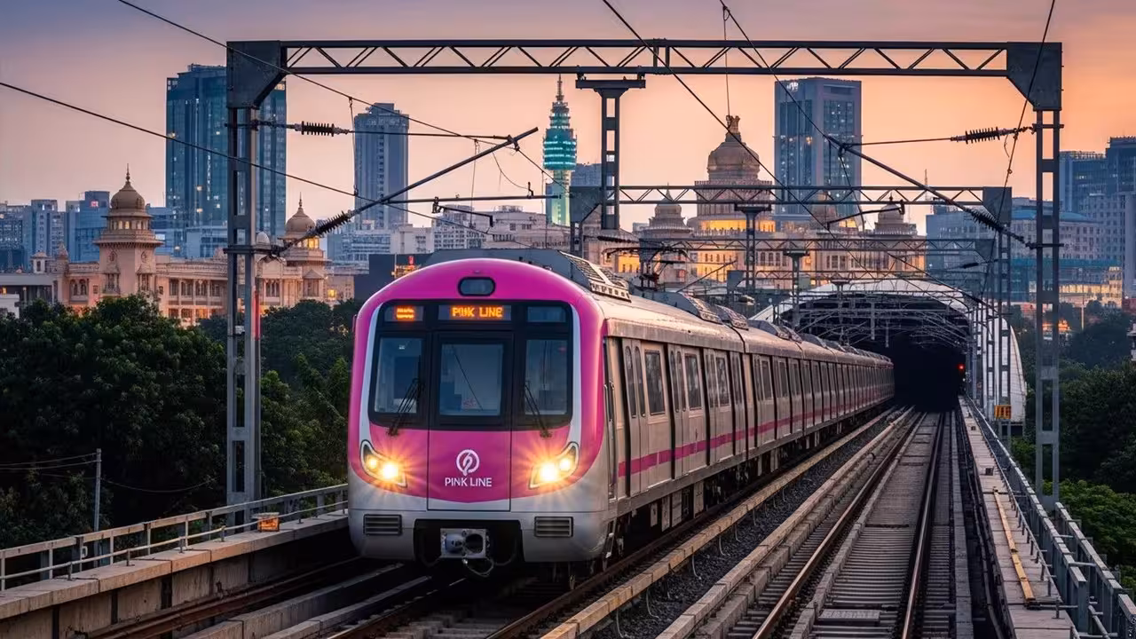 Namma Metro Daily Commute Cost | మెట్రో ఎక్కాలంటే రూ.70,000 జీతం ఉండాల్సిందేనా? పబ్లిక్ ఇన్ఫ్రాపై వైరల్ అవుతున్న చర్చ