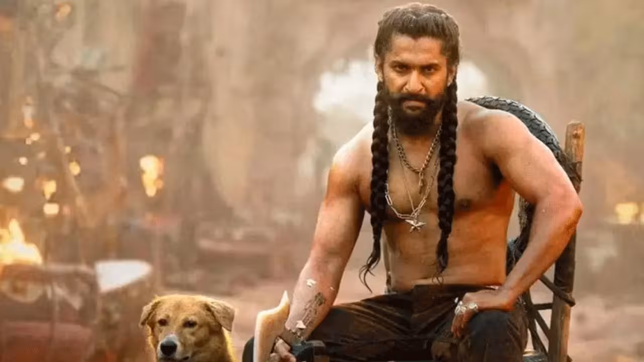 Nani The Paradise movie | నాని ‘ది ప్యారడైజ్’ ప్రీమియర్ కోరిక.. సీఎం రేవంత్ రెడ్డి, డీజీపీ ఏమన్నారంటే?