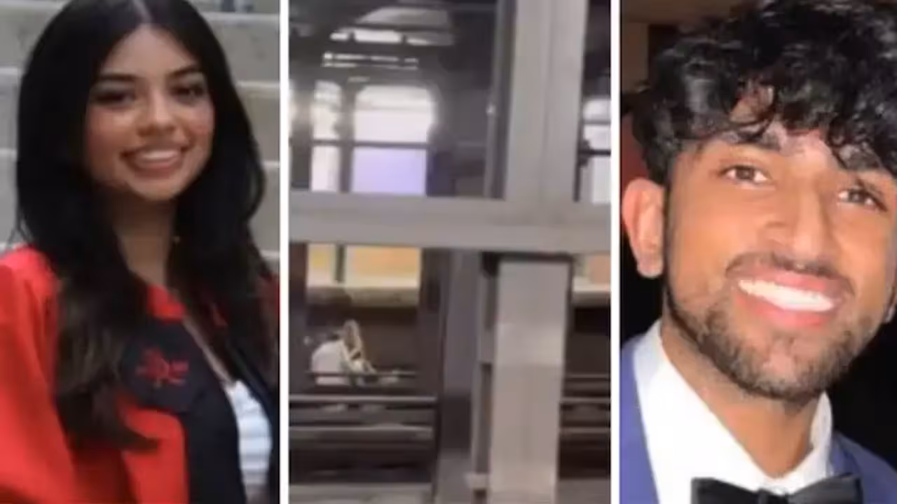 NYC Subway Tragedy Indian-Origin Woman Friend Crushed to Death on Tracks