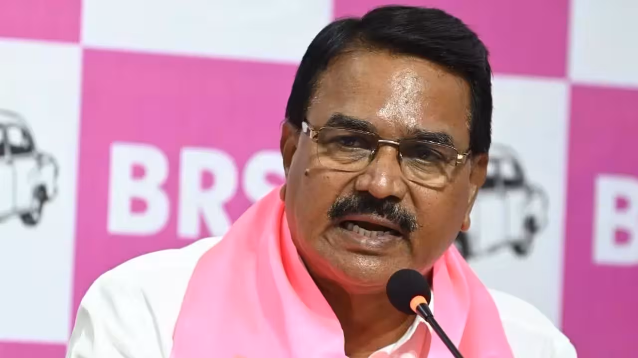 Singireddy Niranjan Reddy | సిరిసిల్లలో రేవంత్ ప్రసంగం ఆత్మస్తుతి, పరనింద : హంతకుడే సంతాపం తెలిపినట్లుంది