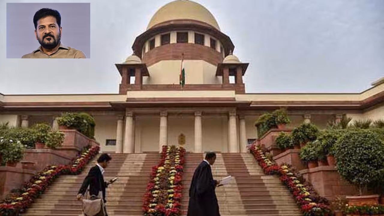 Vote For Notes Case Supreme Court | సుప్రీంకోర్టులో ‘ఓటుకు కోట్లు’ కేసు విచారణ.. గంటన్నరపాటు సాగిన లూత్ర వాదనలు