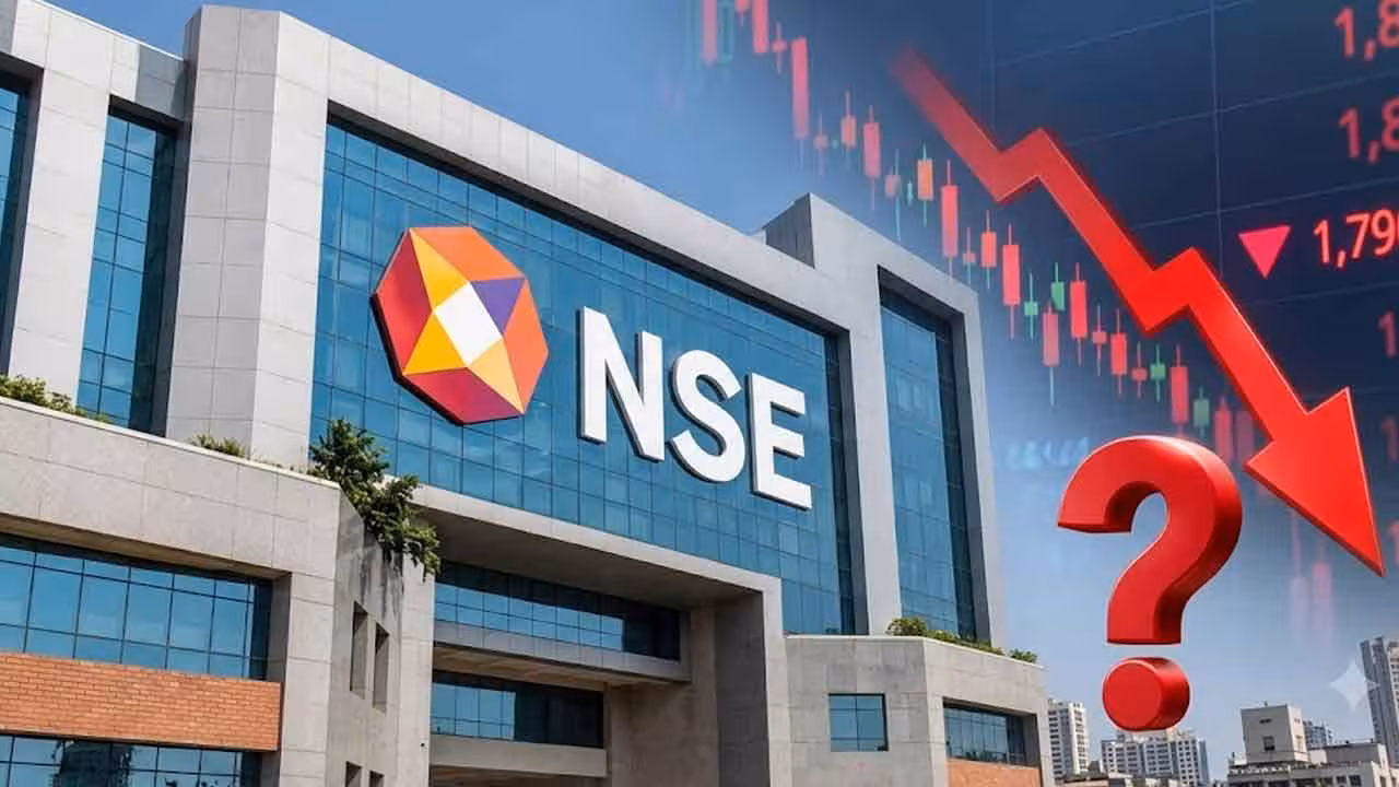 NSE Share Price | నిరాశ పరిచిన ఎన్ఎస్ఈ షేర్లు.. స్వల్పంగా పతనం.. ఇన్వెస్టర్లకు నిపుణుల సూచనలు..