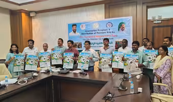 Agriculture | సేంద్రియ పంటలకు మార్కెట్లో అత్యధిక డిమాండ్
