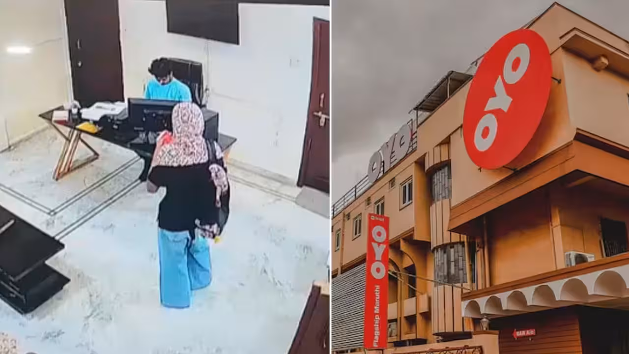 Suspicious Death | ఓయో హోటల్కి వెళ్లిన జంట.. అర్ధరాత్రి యువతి మృతి.. ప్రియుడు పరార్