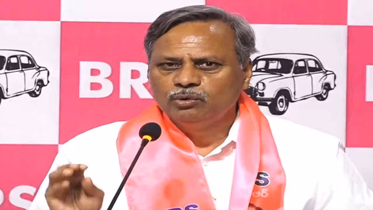 Palla Rajeshwar reddy | ఆ 29 ఎకరాల భూమి నాది అని నిరూపిస్తే ఎమ్మెల్యే పదవికి రాజీనామా చేస్తా
