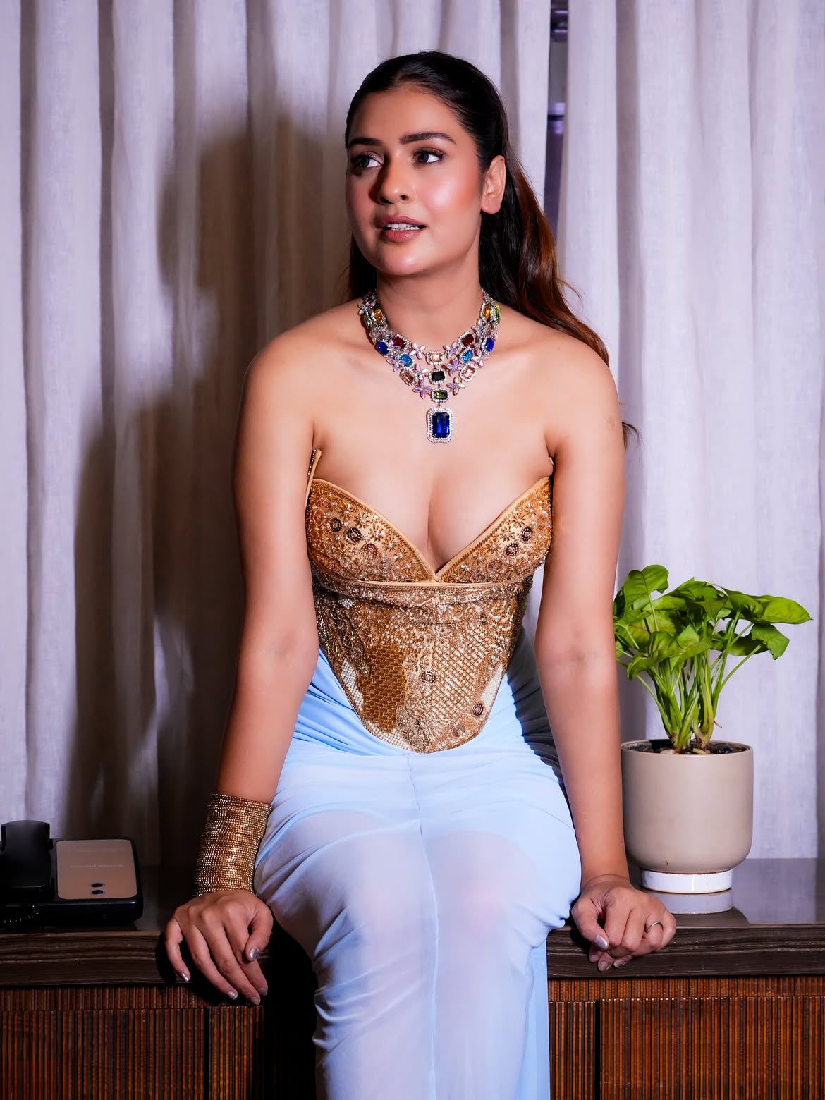 Payal Rajput | బోల్డ్ ఫొటోలతో ఆర్ఎక్స్ 100 హీరోయిన్ రచ్చ – అవకాశాల కోసమేనా? - Image 7