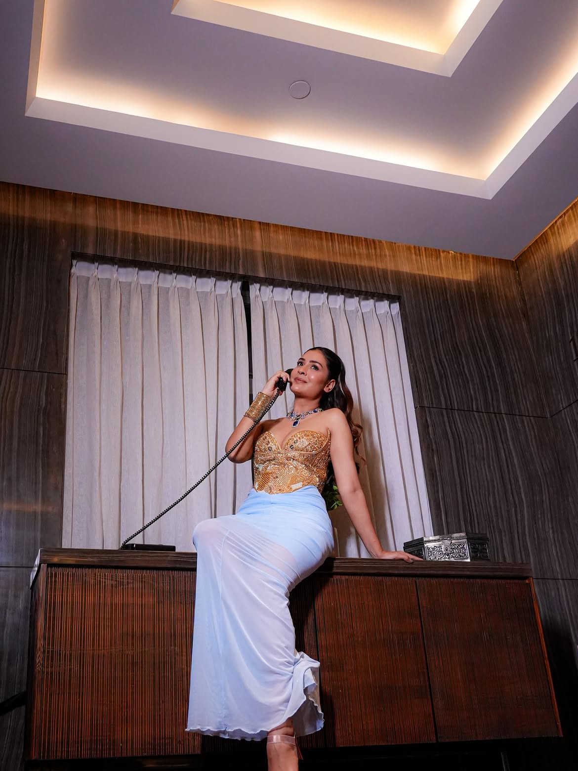 Payal Rajput | బోల్డ్ ఫొటోలతో ఆర్ఎక్స్ 100 హీరోయిన్ రచ్చ – అవకాశాల కోసమేనా? - Image 6