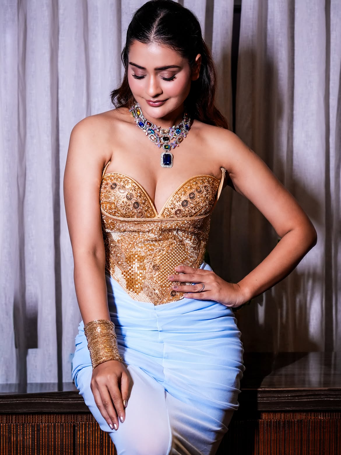 Payal Rajput | బోల్డ్ ఫొటోలతో ఆర్ఎక్స్ 100 హీరోయిన్ రచ్చ – అవకాశాల కోసమేనా? - Image 4