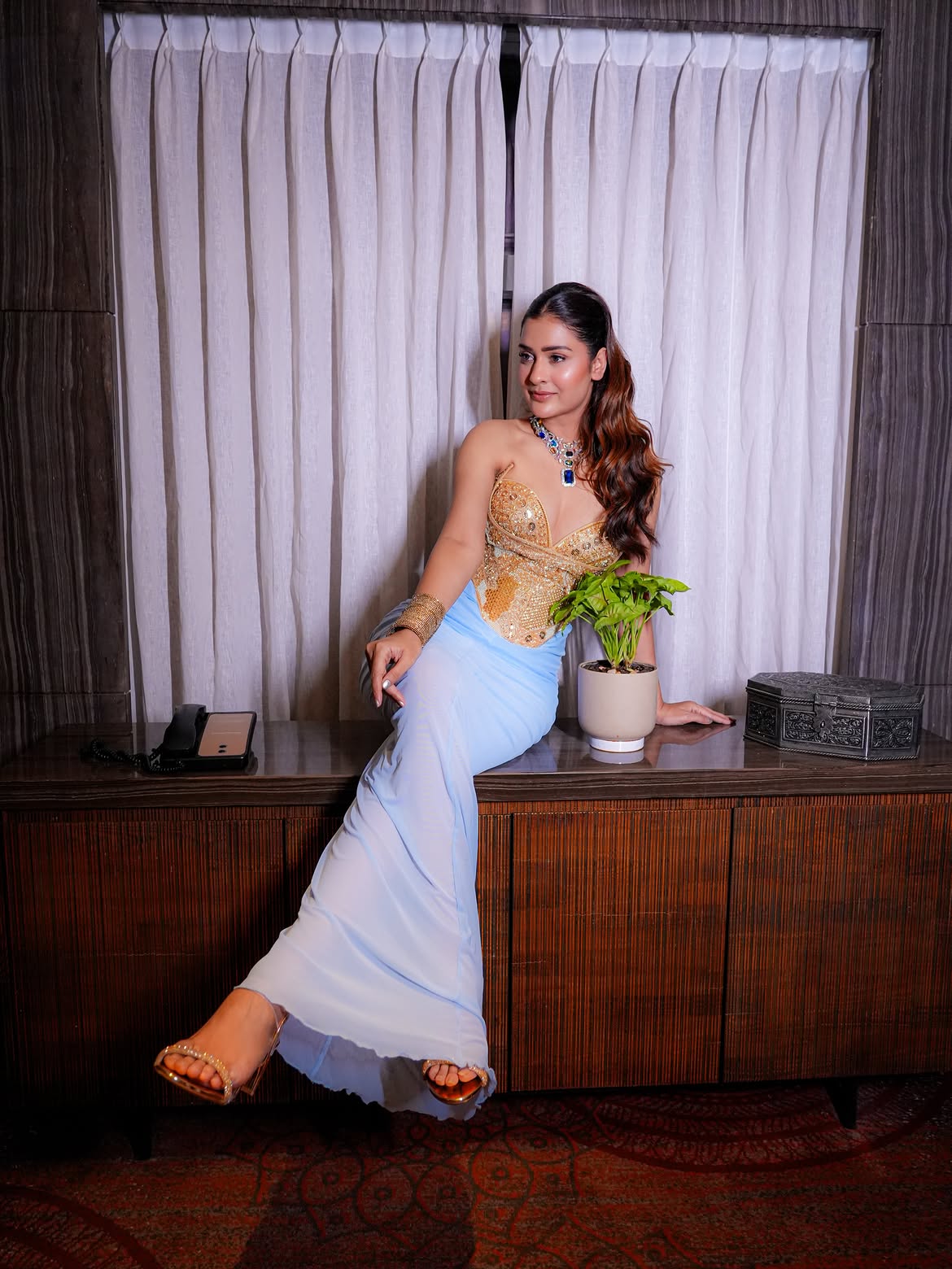 Payal Rajput | బోల్డ్ ఫొటోలతో ఆర్ఎక్స్ 100 హీరోయిన్ రచ్చ – అవకాశాల కోసమేనా? - Image 3