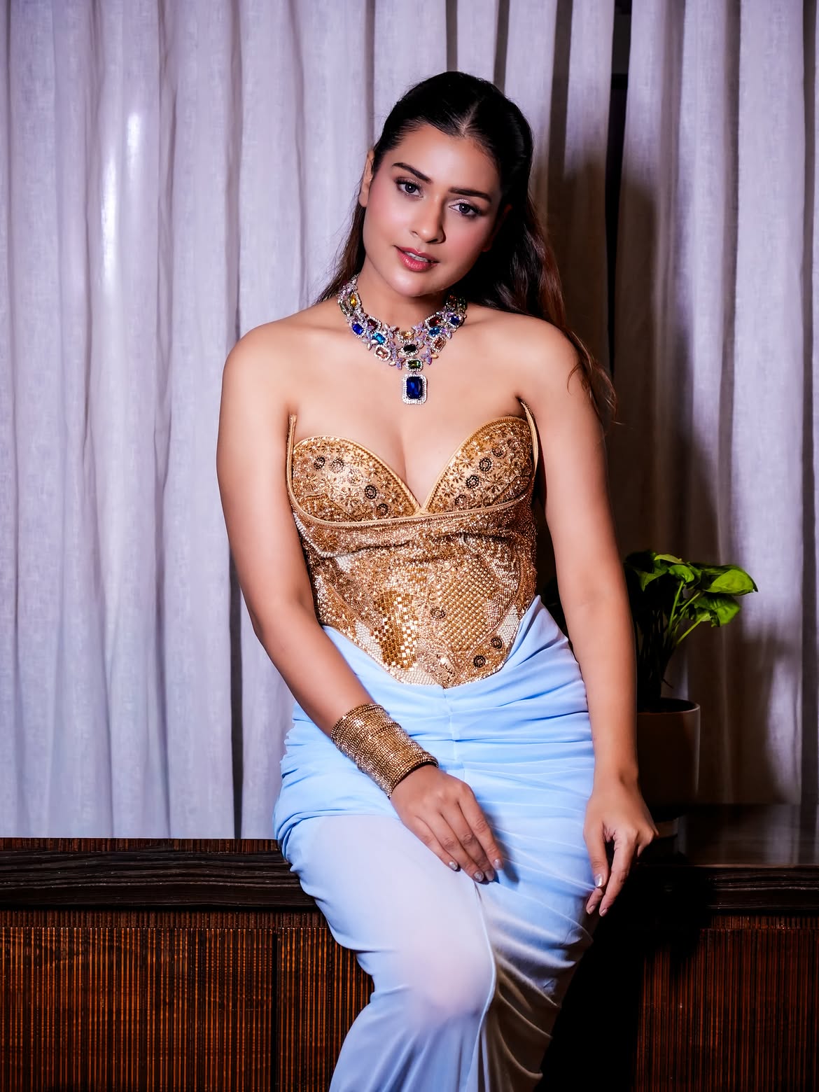 Payal Rajput | బోల్డ్ ఫొటోలతో ఆర్ఎక్స్ 100 హీరోయిన్ రచ్చ – అవకాశాల కోసమేనా? - Image 1