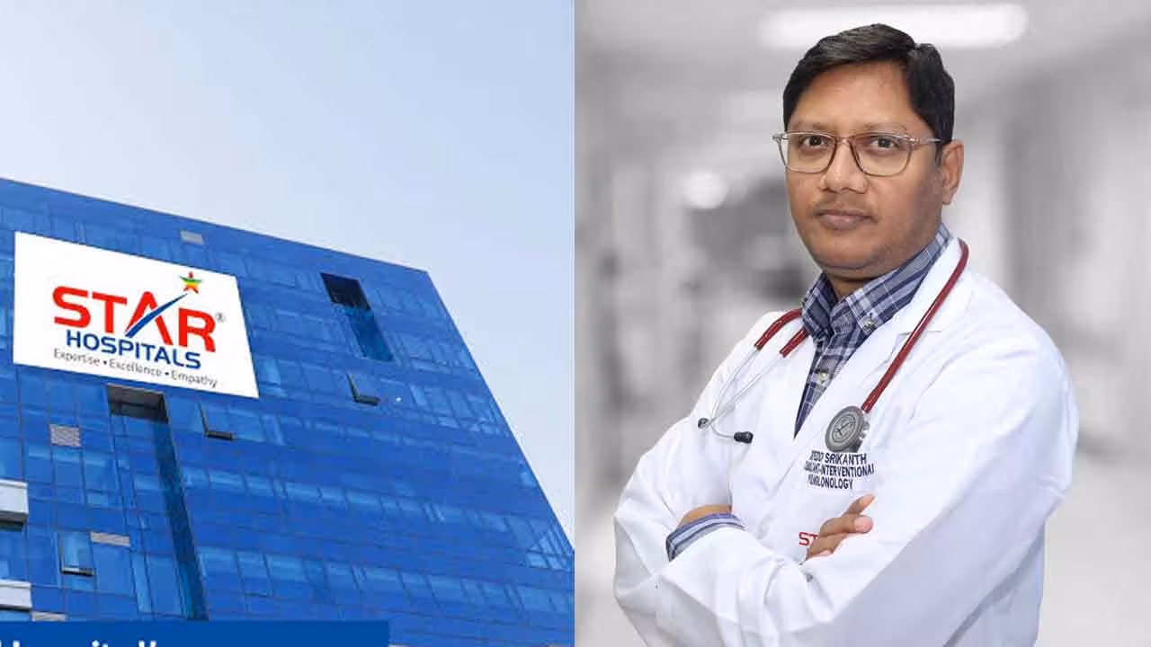 Hyderabad | శ్వాసనాళంలో ఇరుక్కున్న ‘విటమిన్ బీ’ మాత్ర.. తొలగించిన వైద్యులు