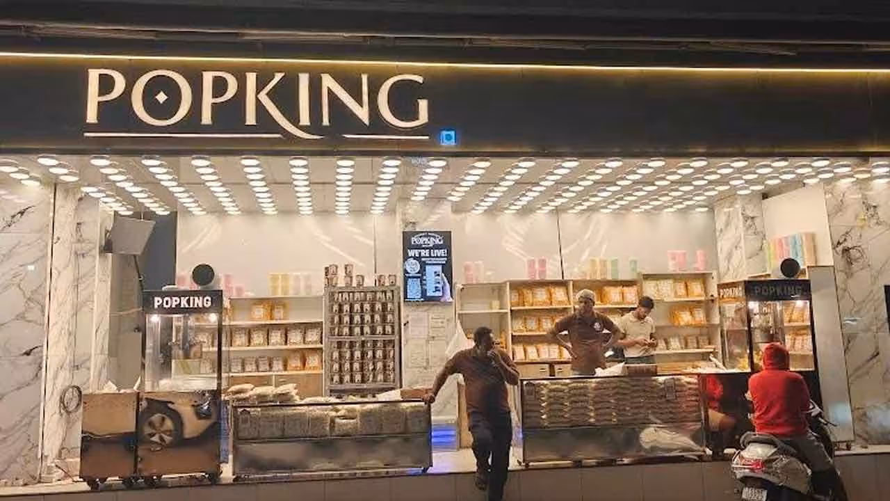 Pop King | హైదరాబాద్లో పాప్కార్న్కు కొత్త క్రేజ్.. 17 రకాల రుచులతో అదరగొడుతున్న పాప్ కింగ్..