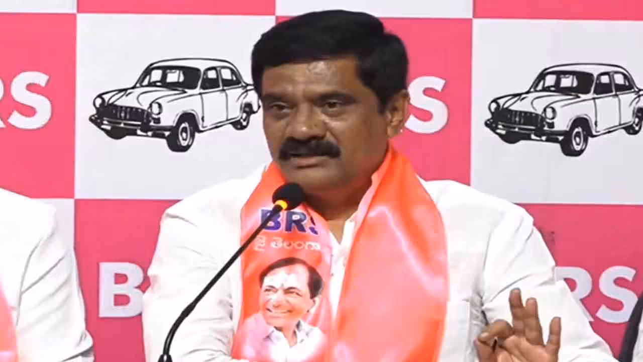 Vemula Prashanth Reddy | సాగు నీళ్లు లేక.. తల్లడిల్లుతున్న నిజామాబాద్ రైతులు