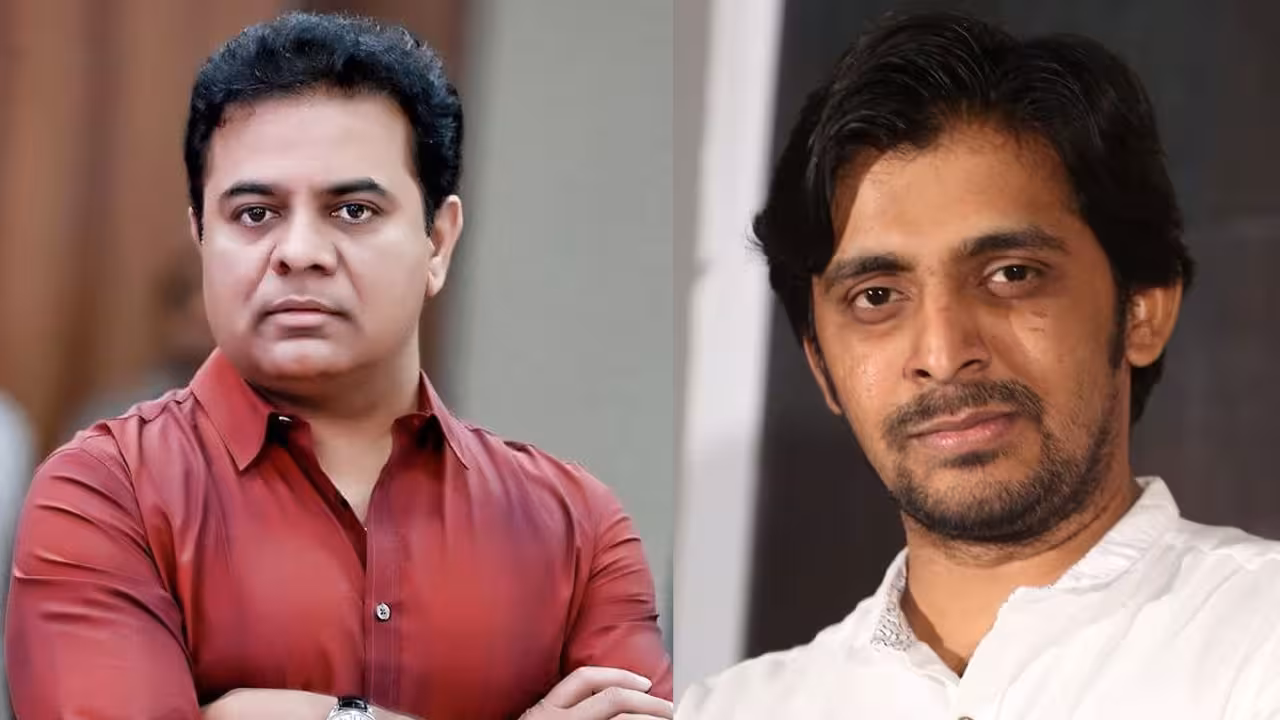 Priyadarshi | కృతజ్ఞుడిని రామన్న.. నా సినిమాల పట్ల సూపెట్టిన ప్రేమకు హృదయపూర్వక ధన్యవాదాలు : ప్రియదర్శి