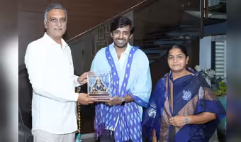 Harish Rao | ‘ప్యారడైజ్’ సినిమాలో కేసీఆర్ పాత్రలో జీవించావు..