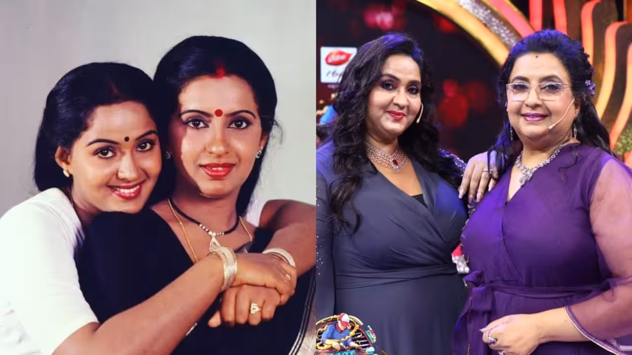 Heroine Radha | 50 కోట్లు దొంగతనానికి స్కెచ్ – సోదరిపై టాలీవుడ్ సీనియర్ హీరోయిన్ కంప్లైంట్