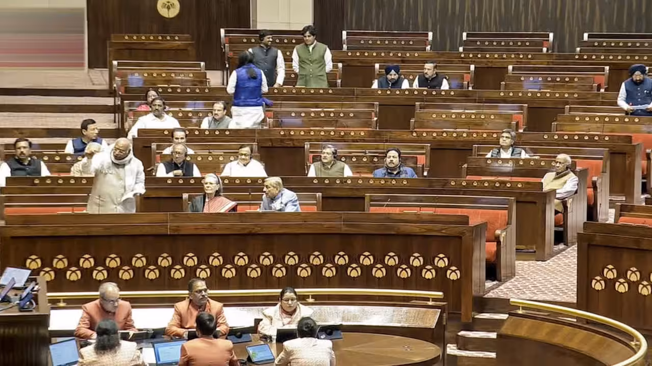Rajya Sabha Biennial Elections | రాజ్యసభ ఎన్నికల నగారా: యూపీ, ఉత్తరాఖండ్, బెంగాల్లోని 12 స్థానాలకు ఈసీ నోటిఫికేషన్.. అక్టోబర్ 16న పోలింగ్