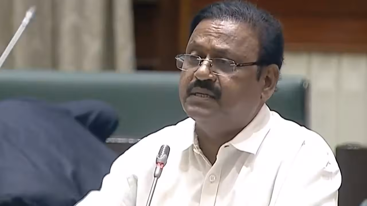 Congress MLA Rammohan Reddy | మన గౌరవ ముఖ్యమంత్రి గారు పొంగులేటి శ్రీనివాస్ రెడ్డి గారు అధ్యక్షా