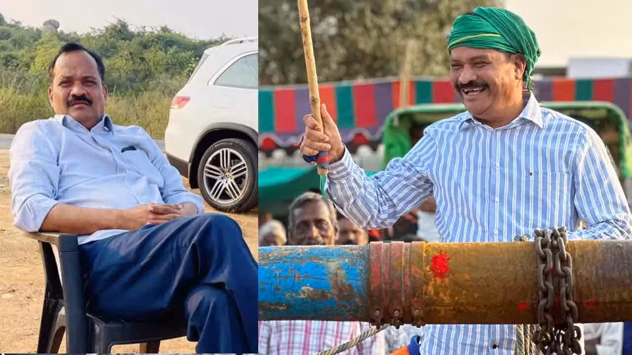 Realtor Ram Reddy | ఫామ్ హౌజ్లో ఉరేసుకున్న ప్రముఖ రియల్టర్ రామ్ రెడ్డి