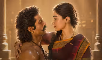 Ranabaali | చూడ‌ముచ్చ‌ట‌గా విజ‌య్‌, ర‌ష్మిక కెమిస్ట్రీ – ర‌ణ‌బాలి ఫ‌స్ట్ సింగిల్ రిలీజ్‌