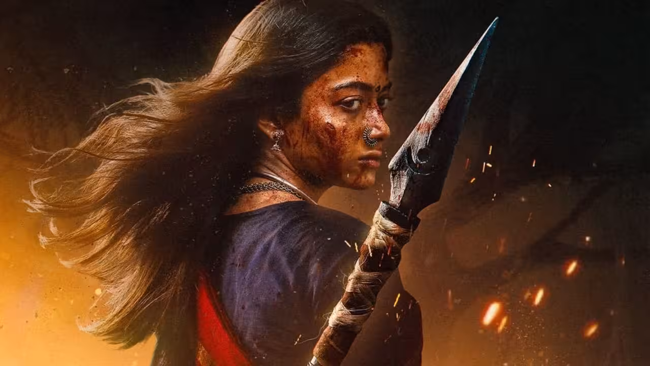 Mysaa Teaser | ఆయుధం ఏ యుద్ధానికి భయపడదు – రష్మిక మందన్న మైసా టీజర్ రిలీజ్