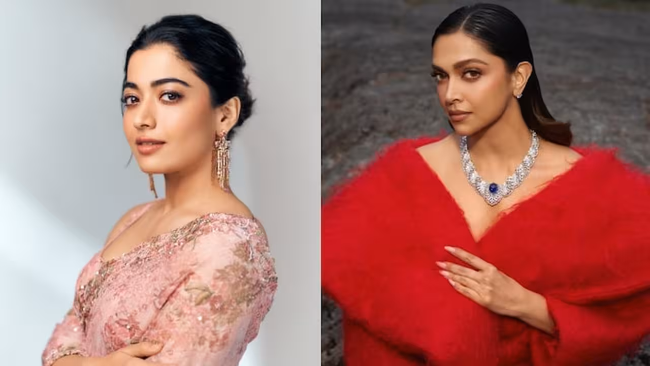 Rashmika Mandanna | దేశంలోనే నంబర్ వన్ హీరోయిన్గా రష్మిక మందన్న – దీపికా పడుకోణ్ను దాటేసిన నేషనల్ క్రష్