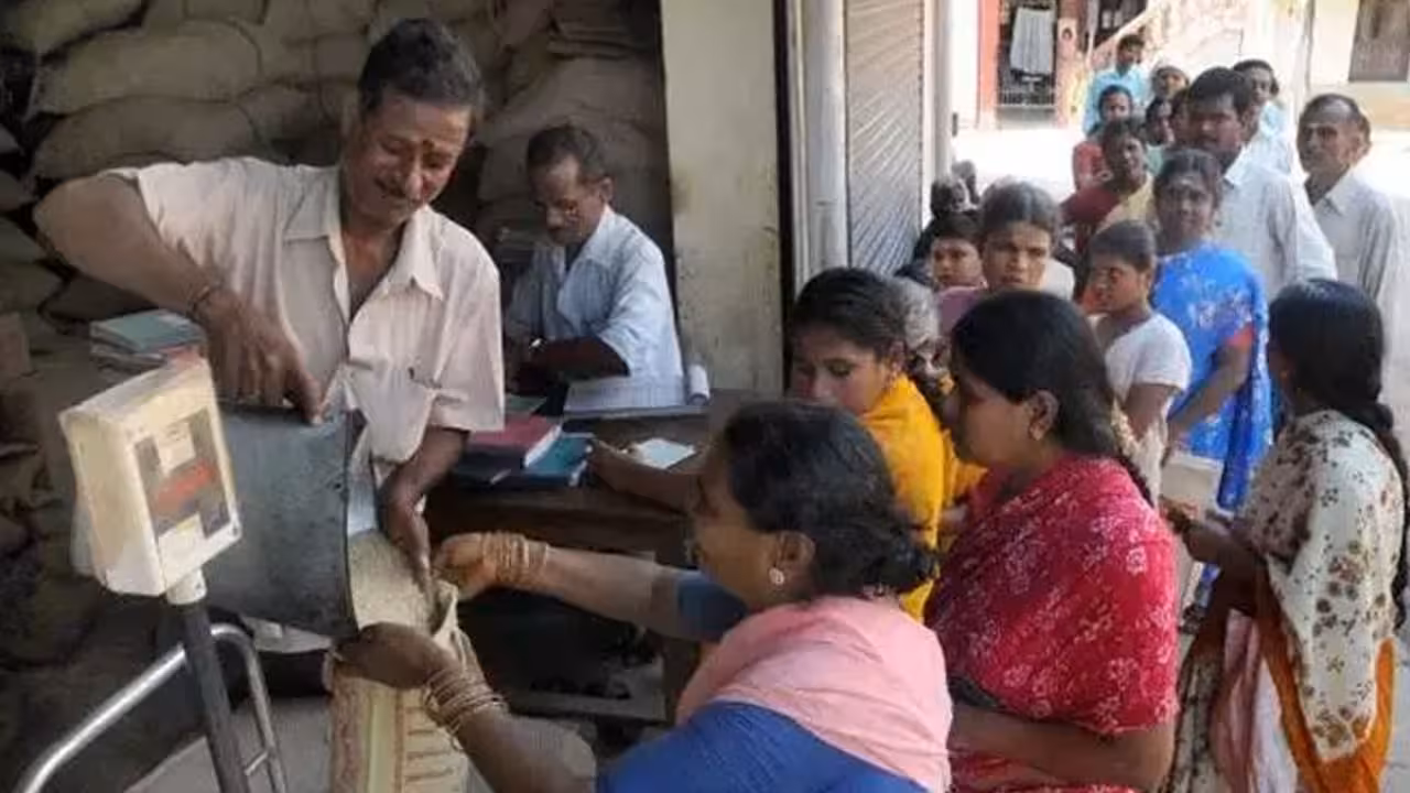 PDS Ration | మూడు నెలల రేషన్ బియ్యం.. ఈ నెల 5 వరకు పంపిణీ