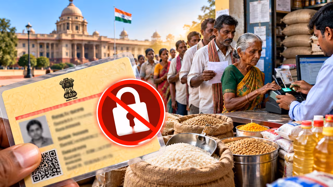 Inactive Ration Card Deactivate | 6 నెలలు సరుకులు తీసుకోకుంటే రేషన్ కార్డు కట్