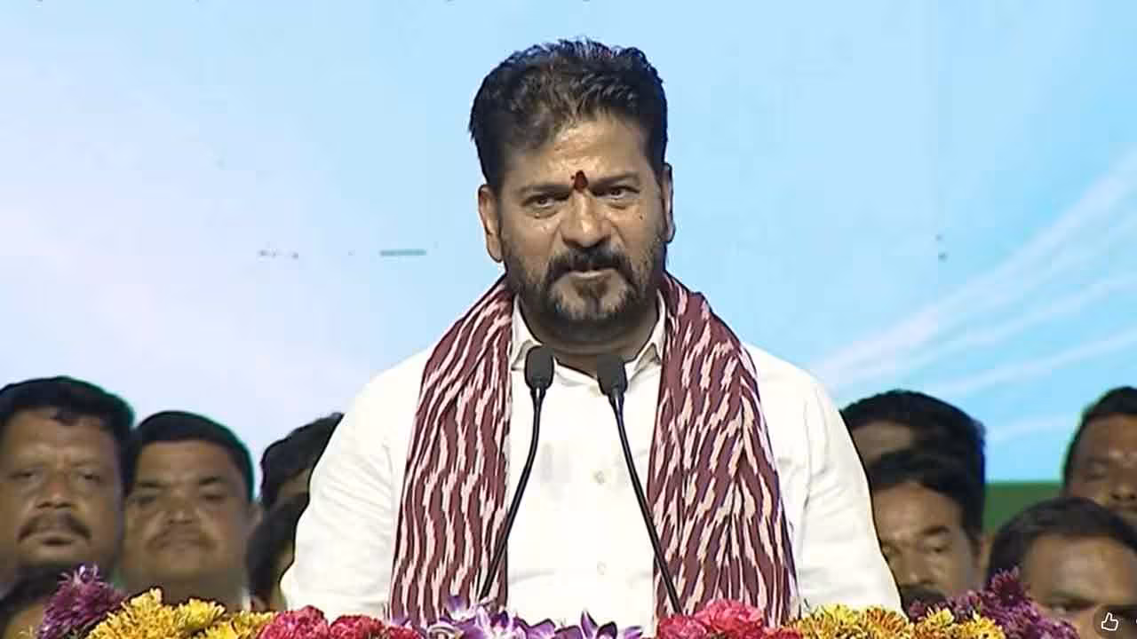 CM Revanth Reddy | రుణమాఫీపై.. సిద్దిపేట గడ్డ మీద.. సిరిసిల్ల అడ్డా మీద చర్చకు సిద్ధం