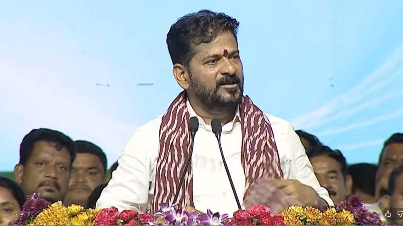 CM Revanth Reddy | పిల్లి శాపనార్థాలకు ఉట్టి తెగిపడదు.. కేసీఆర్పై రేవంత్ విమర్శలు