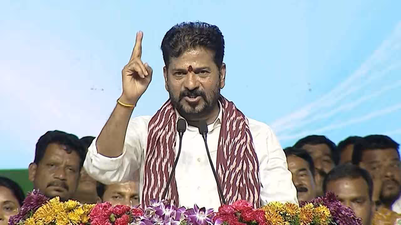 CM Revanth Reddy | కేసీఆర్ రాజీనామా చేయ్.. గజ్వేల్లోనే తేల్చుకుందాం