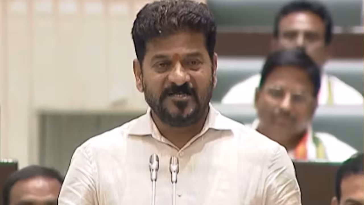 CM Revanth Reddy | స్పీకర్ను అవమానిస్తే ఊరుకునేది లేదు.. కేసీఆర్ క్షమాపణ చెప్పాలి, తాతా మధును బర్తరఫ్ చేయాలి