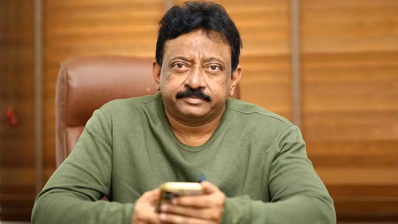 RGV on Artificial Intelligence | జేబులో చిల్లిగవ్వ లేనప్పుడు ఎదురుగా నగదుతో నిండిన పెద్ద లాకర్ ఉంటే దాన్ని తెరవకుండా ఎంతసేపు ఉండగలరు?