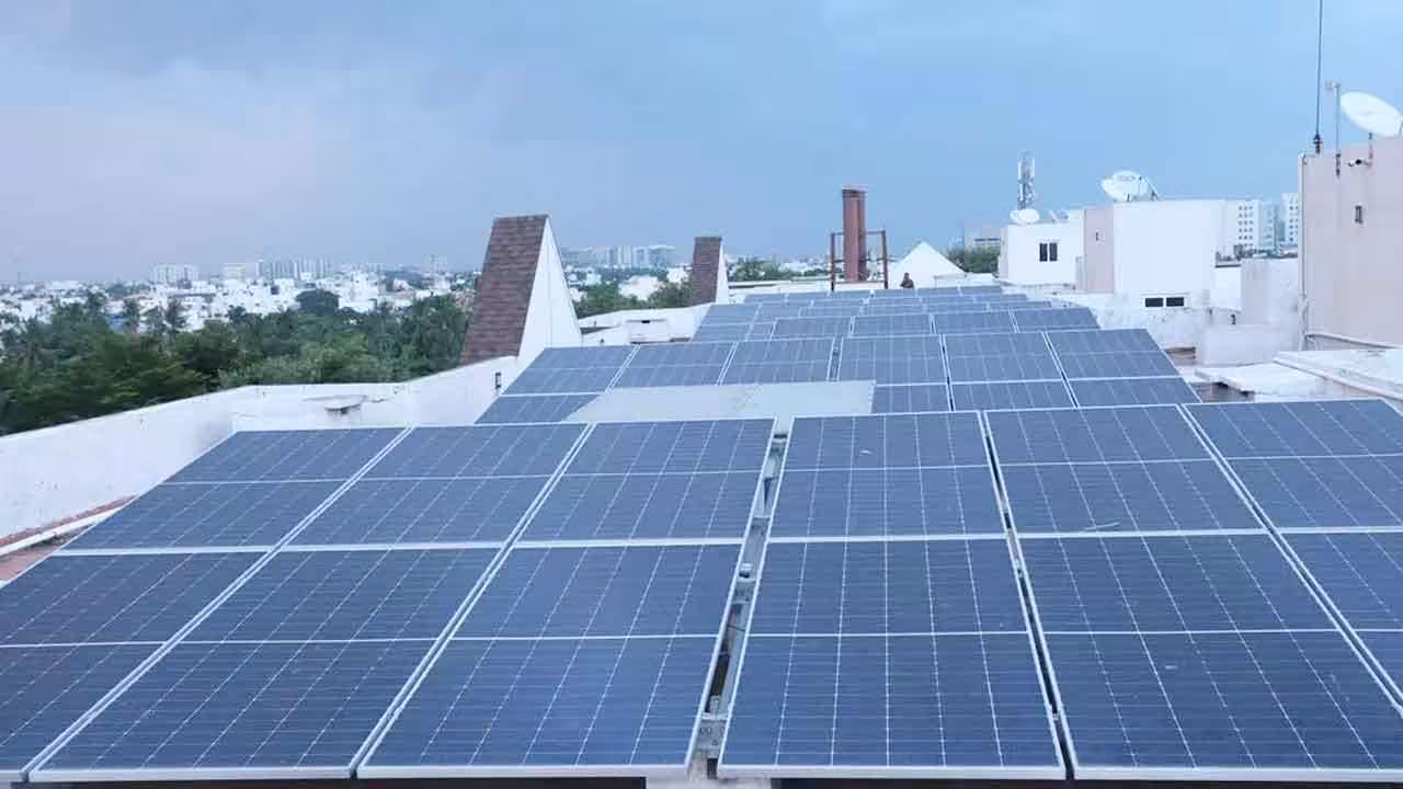 Tamil Nadu | తమిళనాడు సర్కార్ బంపర్ ఆఫర్.. ప్రతి ఇంటికీ రూ.22వేల వరకు సోలార్ పథకం సబ్సిడీ..