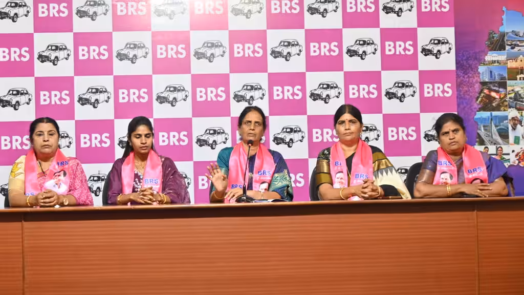 Sabitha Indra Reddy Slams CM Revanth Reddy Over Assembly Comments