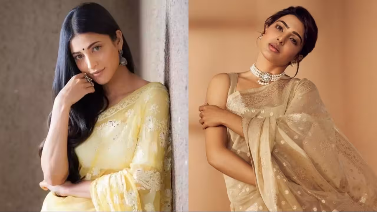 Shruthi Haasan | హాలీవుడ్ సినిమాలో శృతి హసన్ – సమంత ఛాన్స్ కొట్టేసిన కమల్ తనయ