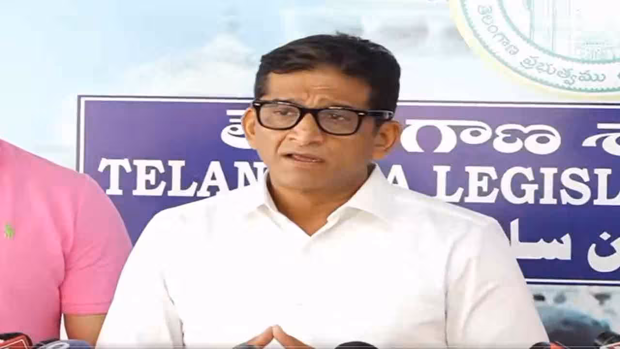MLA Sanjay | మగ ఎమ్మెల్యేల చుట్టూ ఆడ పోలీసులు.. ఆడ ఎమ్మెల్యేల చుట్టూ మగ పోలీసులా..!