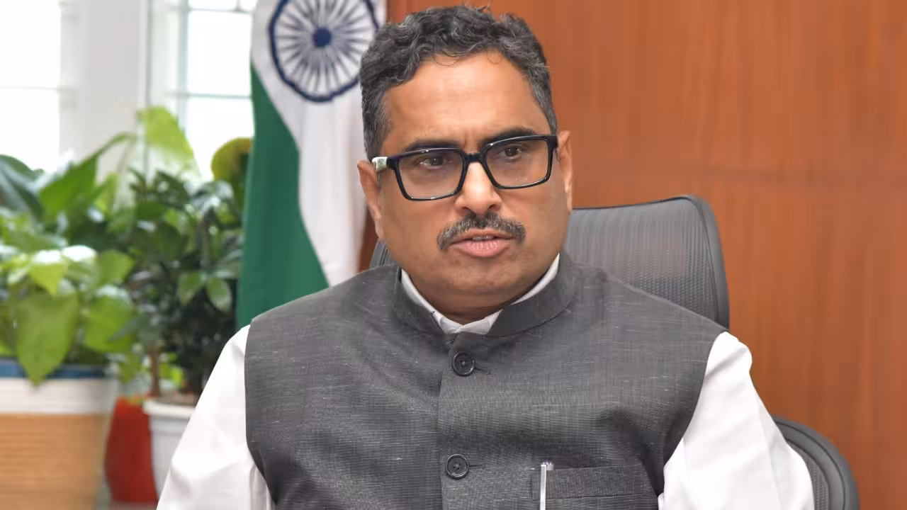CS Sanjay Jaju | ధాన్యం కొనుగోళ్లకు పకడ్బందీ ఏర్పాట్లు చేయండి..