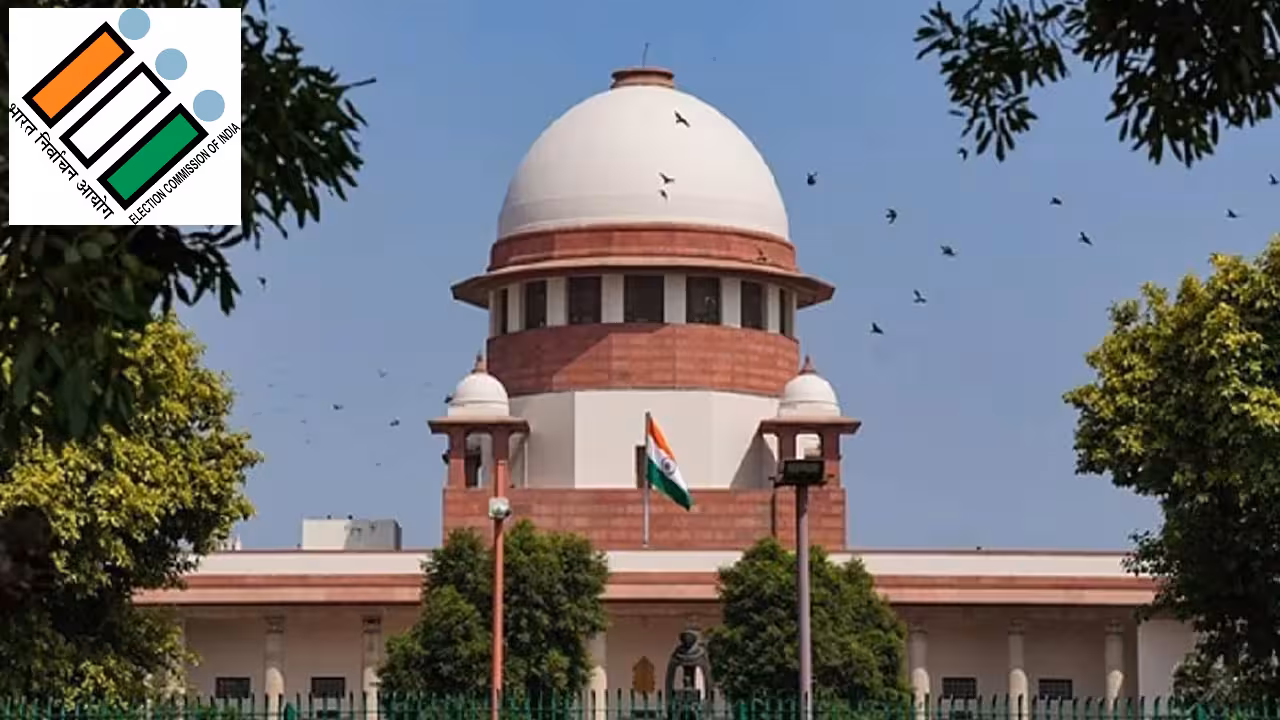 Supreme Court Verdict CEC Appointment | సీఈసీ నియామక చట్టంపై సుప్రీంకోర్టులో భిన్న తీర్పు.. ఐదుగురు సభ్యుల బెంచ్కు బదిలీ