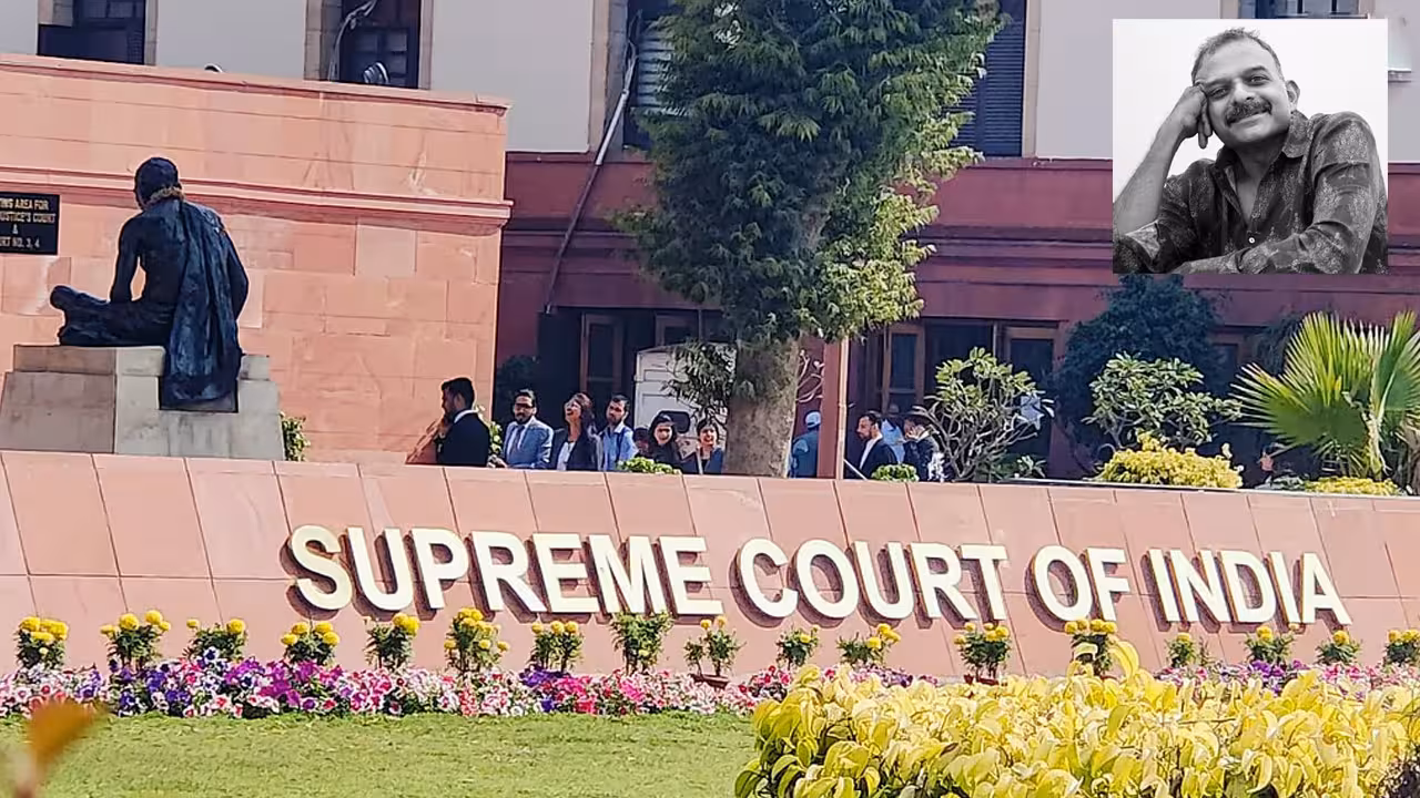 Vande Mataram Supreme Court | వందేమాతరం పాడకపోతే క్రిమినల్ నేరమా? కేంద్రాన్ని ప్రశ్నించిన సుప్రీం కోర్టు