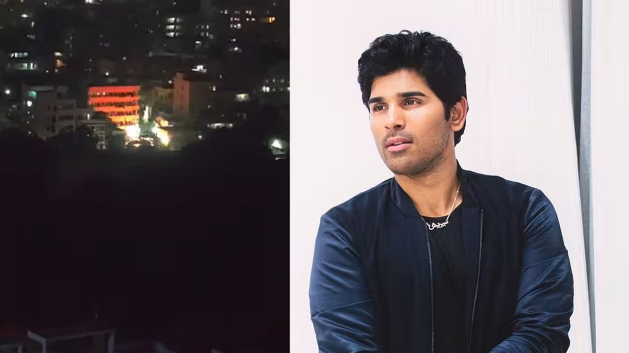 Allu Sirish | పండుగ ముగిసినా.. మైకుల మోత ఆగలేదు.. పోలీసులకు అల్లు శిరీశ్ ఫిర్యాదు